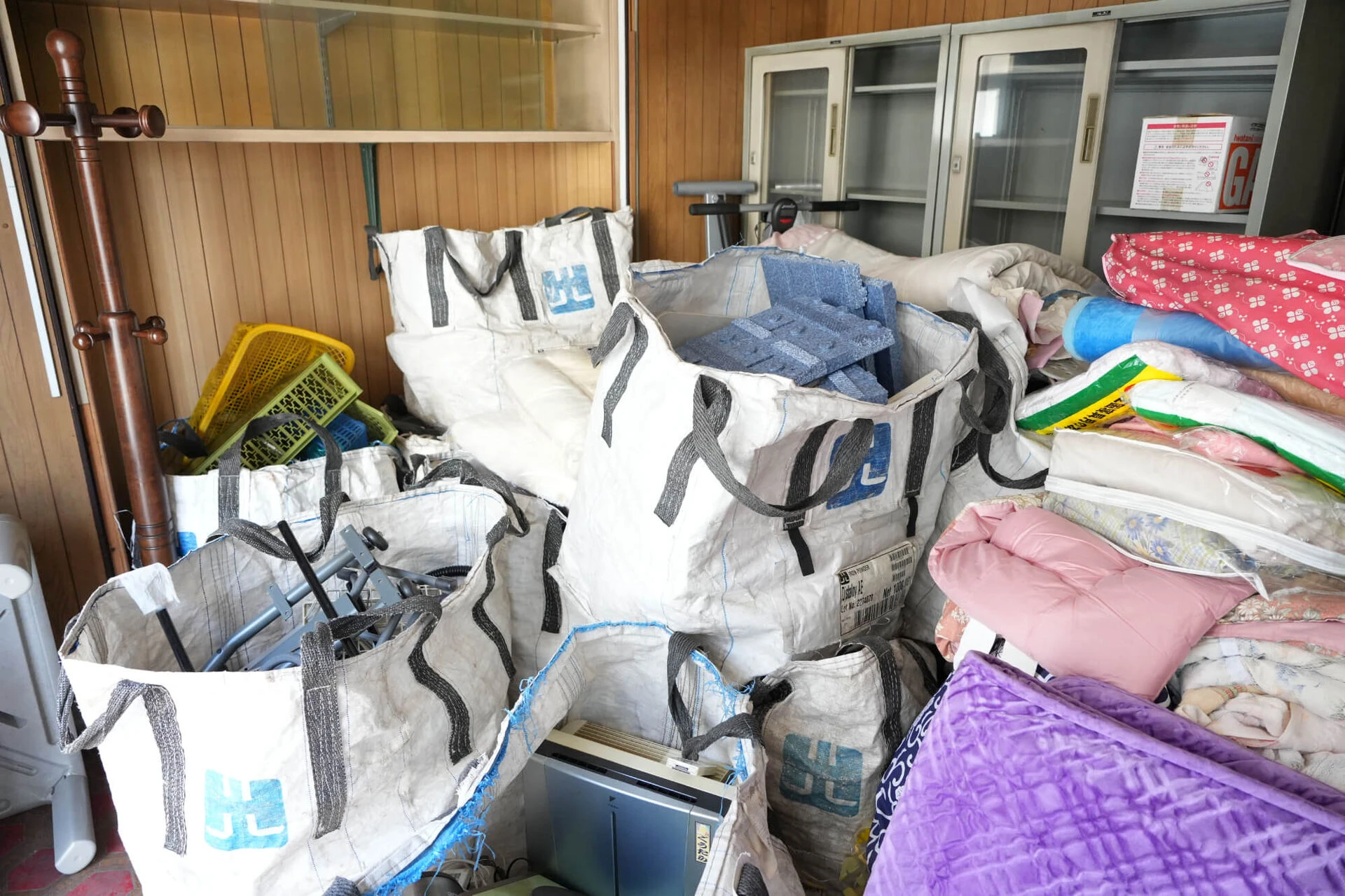 ゴミ屋敷